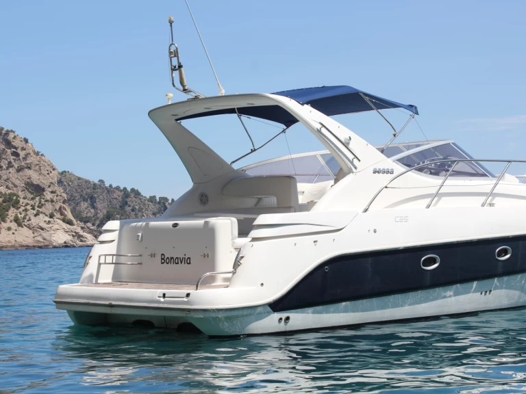 Noleggio barche Sessa Marine C35 a Port d'Alcudia su Samboat