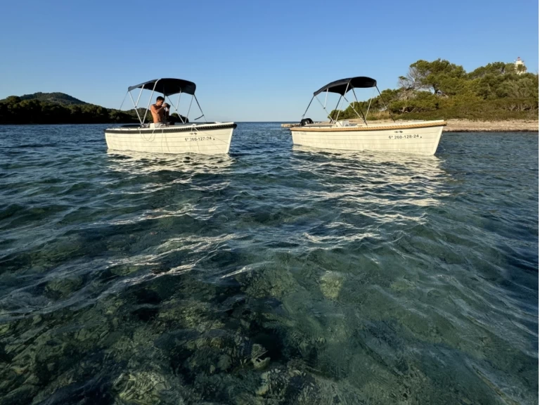 Silver 495 da affittare a  Can Picafort