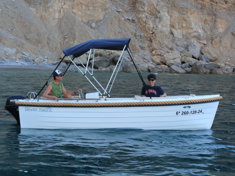 Noleggio a Can Picafort – Silver 495 su SamBoat