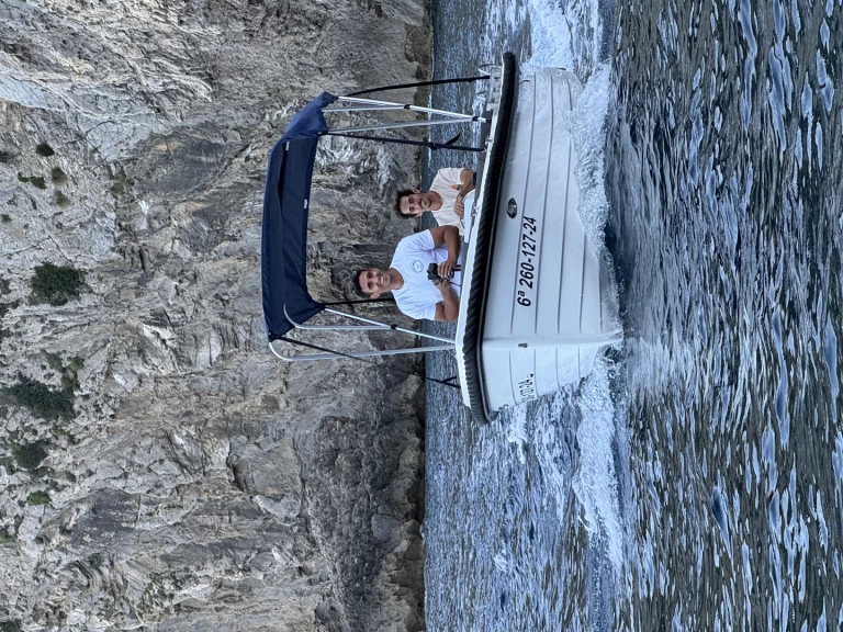 Noleggio a Can Picafort – Silver 495 su SamBoat