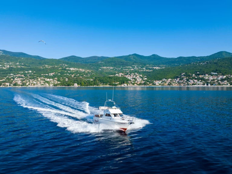 Arcoa Arcoa 1080 Fishing da affittare a  Opatija