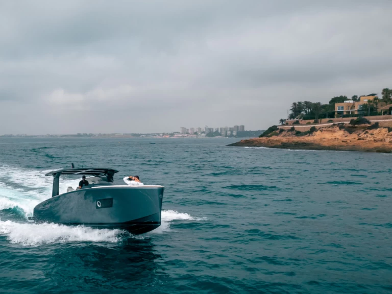 Noleggio Barca a motore a Cavalaire-sur-Mer – Tesoro Yachts T40