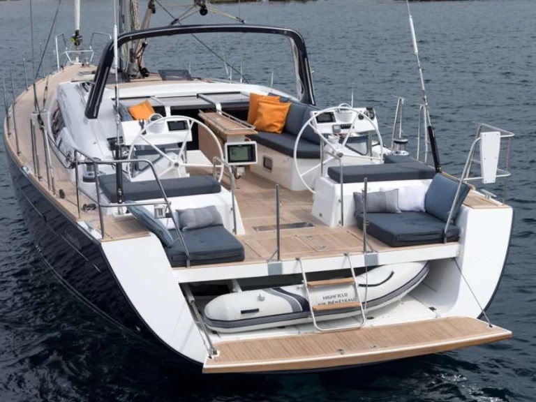 Noleggio Barca a vela a Port Cogolin – Bénéteau Oceanis 60