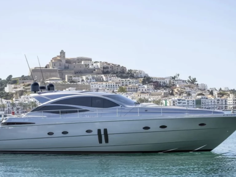 Noleggio a Ibiza Town – Pershing Pershing 62 su SamBoat