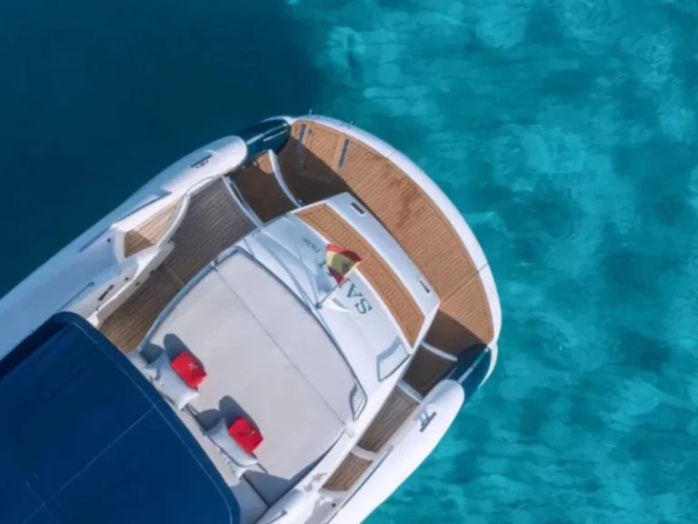 Noleggio Yacht di lusso con o senza skipper Sunseeker a Ibiza Town