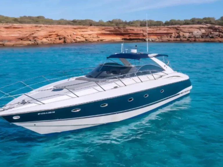 Noleggio Yacht di lusso Sunseeker con patente nautica