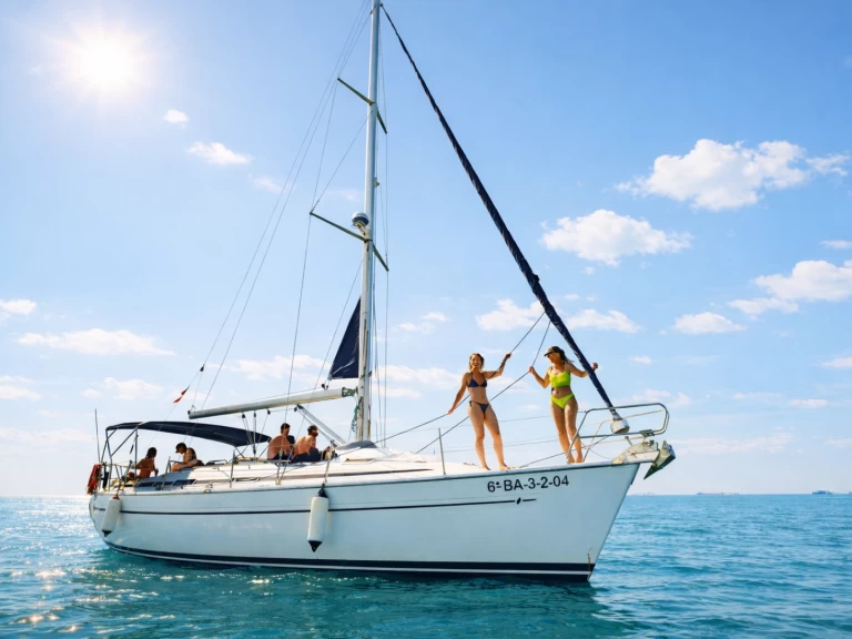 Noleggio a Barcellona – Bavaria Bavaria 41 Cruiser su SamBoat