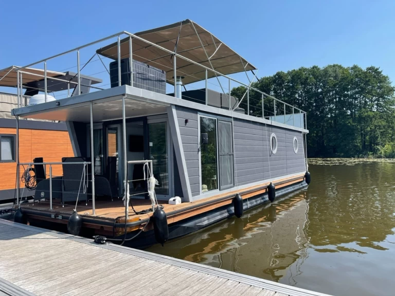 Noleggio a Waren (Müritz) – D13 Woma D13 - Standard su SamBoat