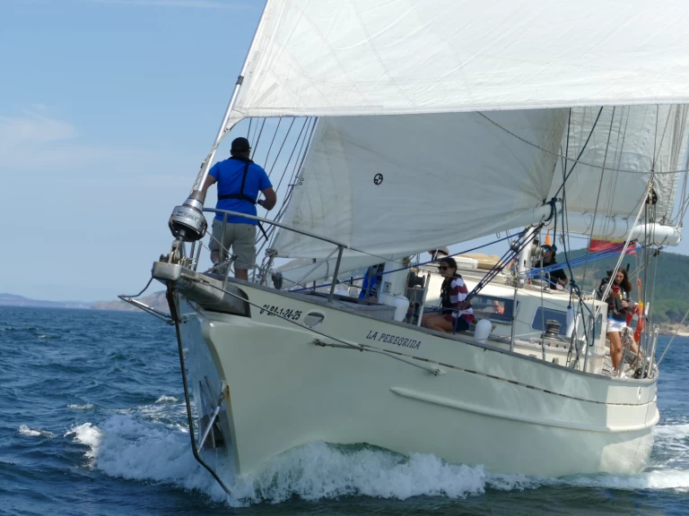 Noleggio barche Road Town economico Frers 72