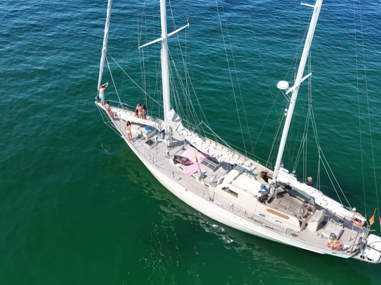 Noleggio barche  Frers 72 a Road Town su Samboat