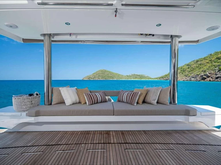 Bali Bali 5.4 da affittare a  Sant Antoni de Portmany