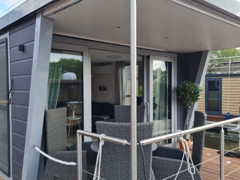 Noleggio Houseboat a Waren (Müritz) – D13 Woma D13 - Standard