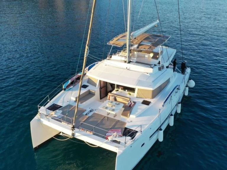 Noleggio Catamarano con o senza skipper 15 a Ajaccio