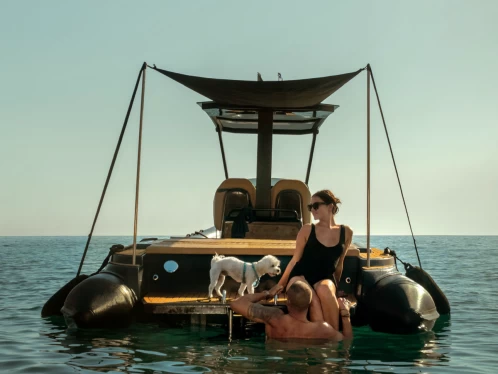 Noleggio a Vlychada – Fost Stern drive  su SamBoat