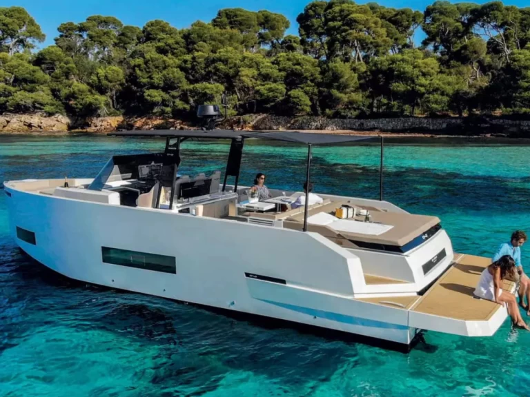 Noleggio barche De Antonio D42 a Alyki su Samboat