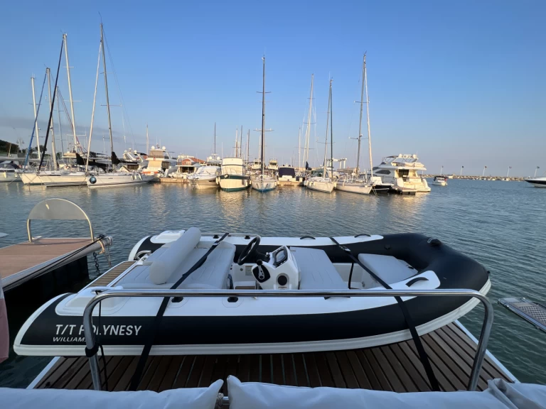Noleggio Catamarano a Ajaccio – Fountaine Pajot Saba 50