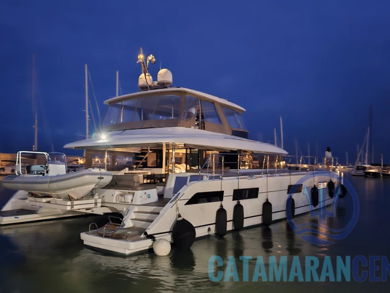 Noleggio Catamarano a Barcellona – Lagoon Lagoon 630 Motor Yacht