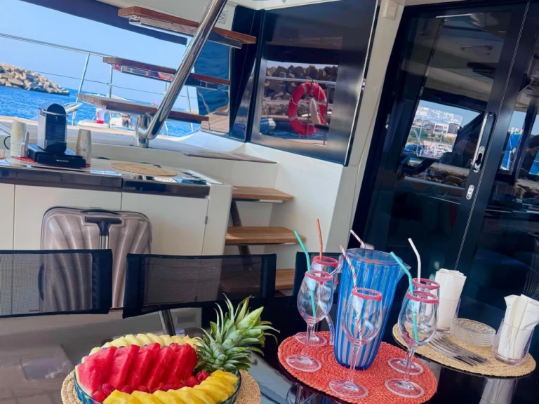 Noleggio Catamarano con o senza skipper Lagoon a Barcellona