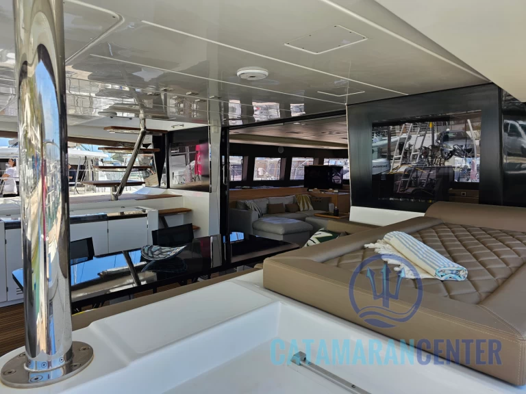 Lagoon Lagoon 630 Motor Yacht da affittare a  Barcellona