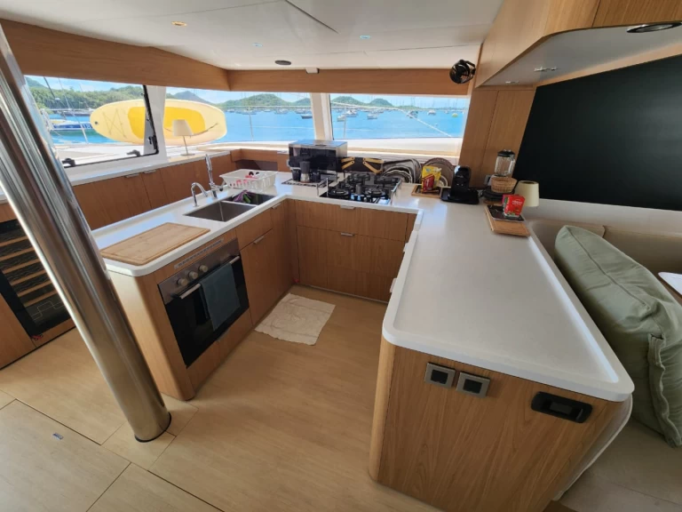 Noleggio Catamarano a Port Cogolin – 15 BALI 5.8