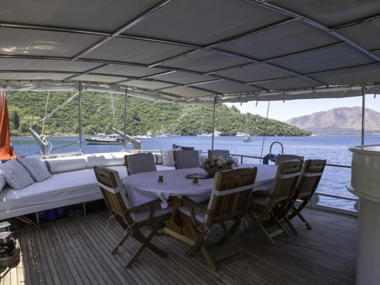 Noleggio a Valona – Ave Yachting Albania Gulet Boat  su SamBoat