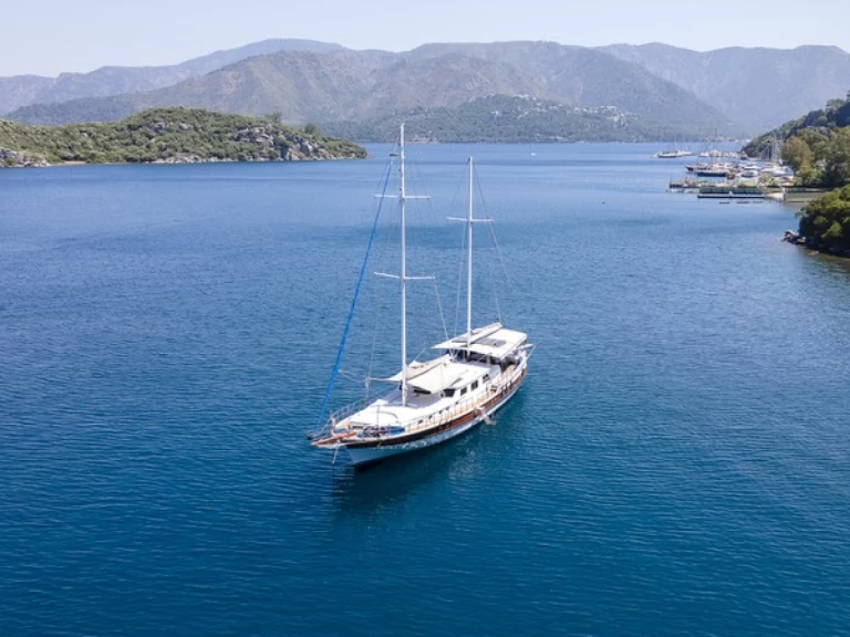 Noleggiare una Ave Yachting Albania Gulet Boat  a Valona