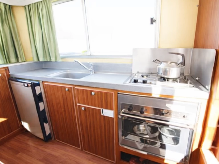 Noleggio Houseboat a Saint-Jean-de-Losne – Locaboat Locaboat 935