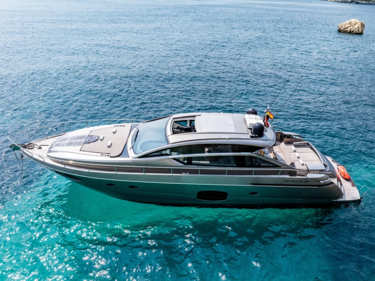 Pershing Pershing 62 da affittare a  Ibiza Magna