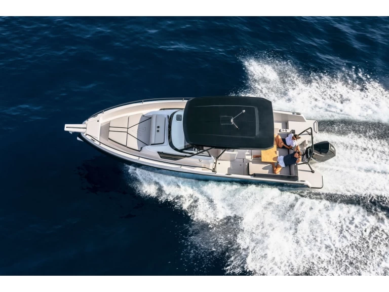 Noleggiare una  Ryck 280 a Ibiza Town