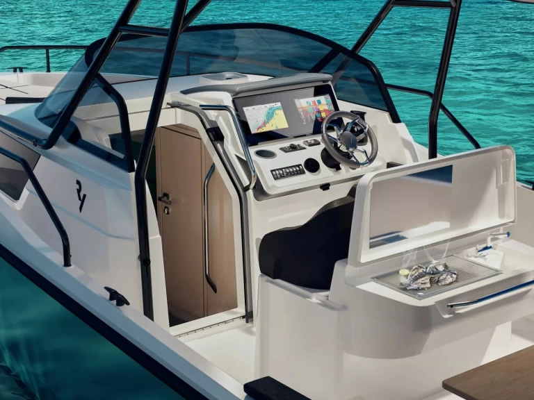 Noleggio barche Ibiza Town economico Ryck 280