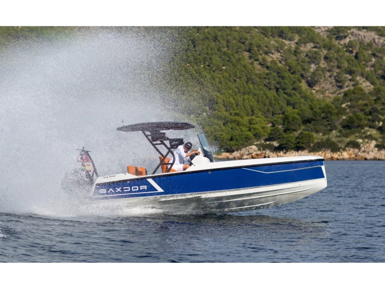 Saxdor Saxdor 200  da affittare a  Ibiza Town