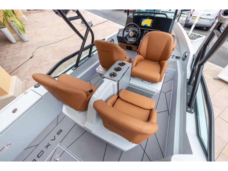 Noleggio a Ibiza Town – Saxdor Saxdor 200  su SamBoat