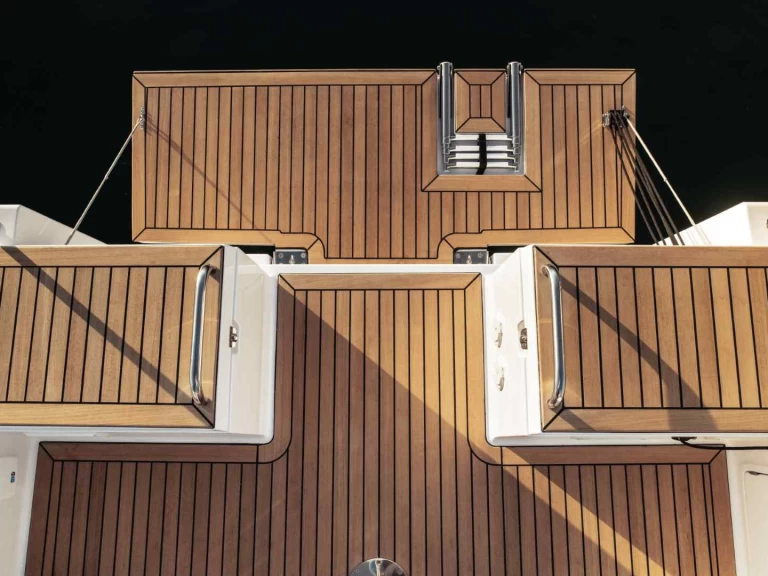 Barca a vela a noleggio a Ibiza Town al miglior prezzo