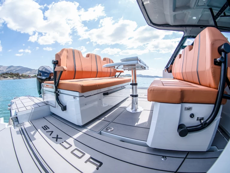 Saxdor Saxdor 320 GTO da affittare a  Ibiza Town