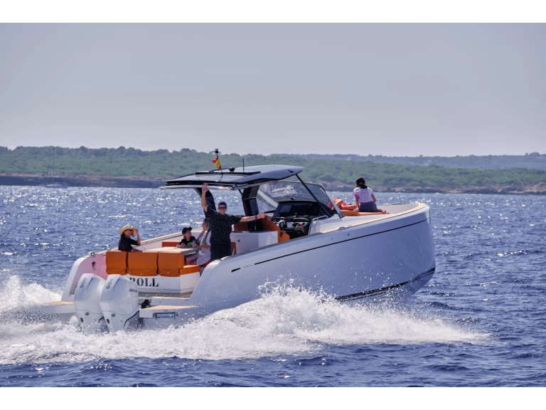 Pardo Yachts Pardo 38 da affittare a  Ibiza Town