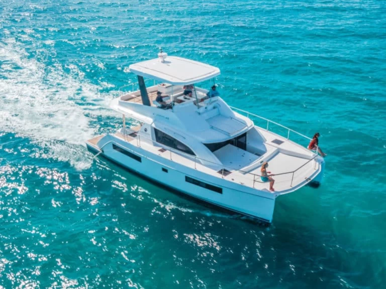 Noleggio barche Leopard Leopard 43 Powercat a Miami su Samboat