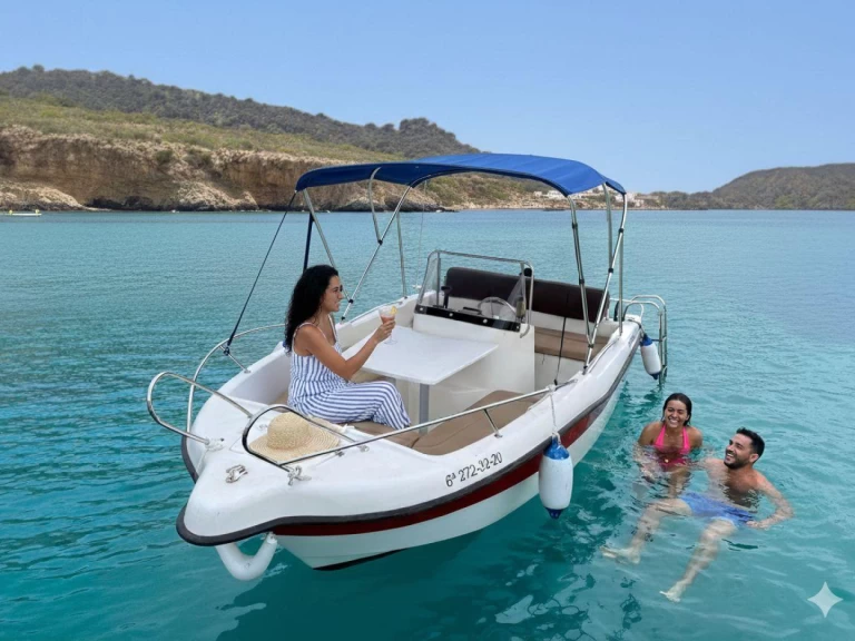 Noleggio a Roda de Barà – Mareti 45O open su SamBoat