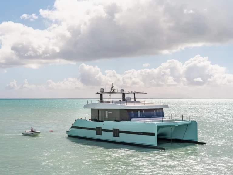 Noleggio Catamarano con o senza skipper Sunreef a Miami