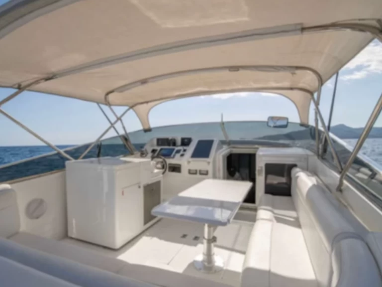 Noleggio a Portofino – Magnum 40 su SamBoat