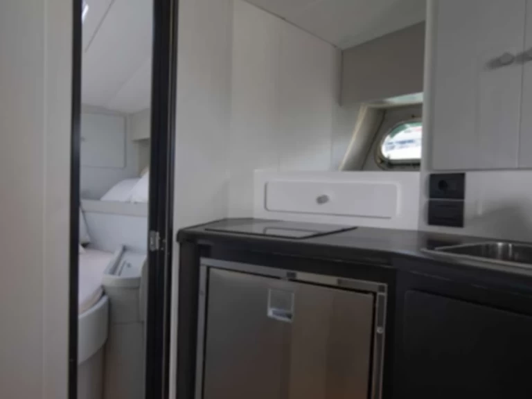 Noleggiare una Magnum 40 a Portofino