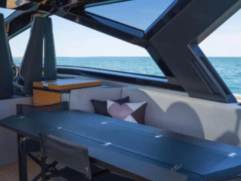 Noleggiare una WALLY YACHTS 58 a Portofino