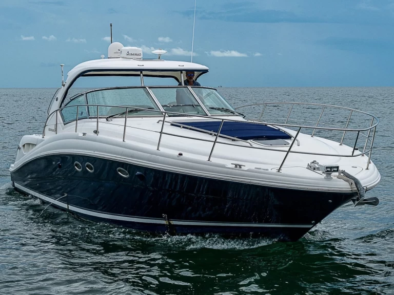 Noleggio barche Key West economico SUNDANCER 420