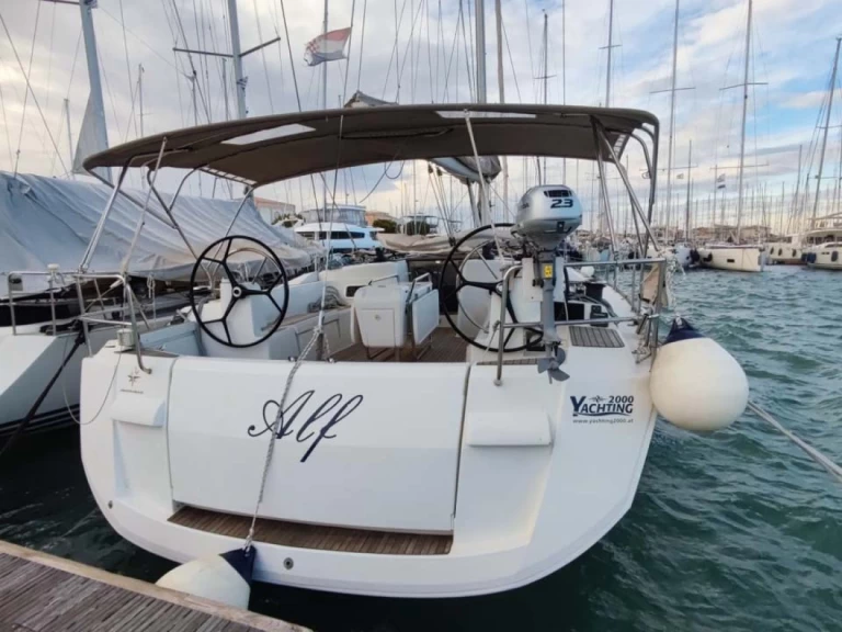 Noleggio a Lefkáda – Jeanneau Sun Odyssey 519 su SamBoat