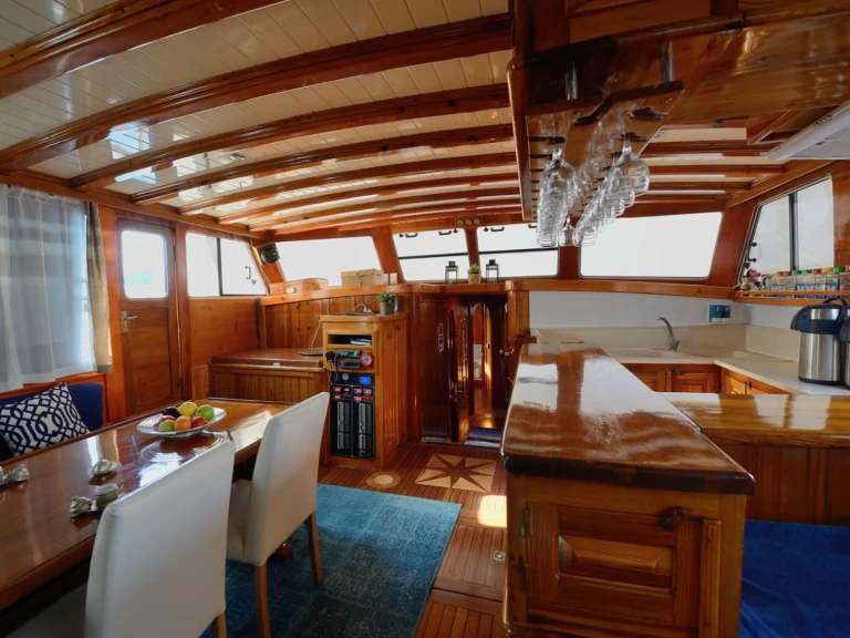 Noleggiare una  Gulet a Bodrum