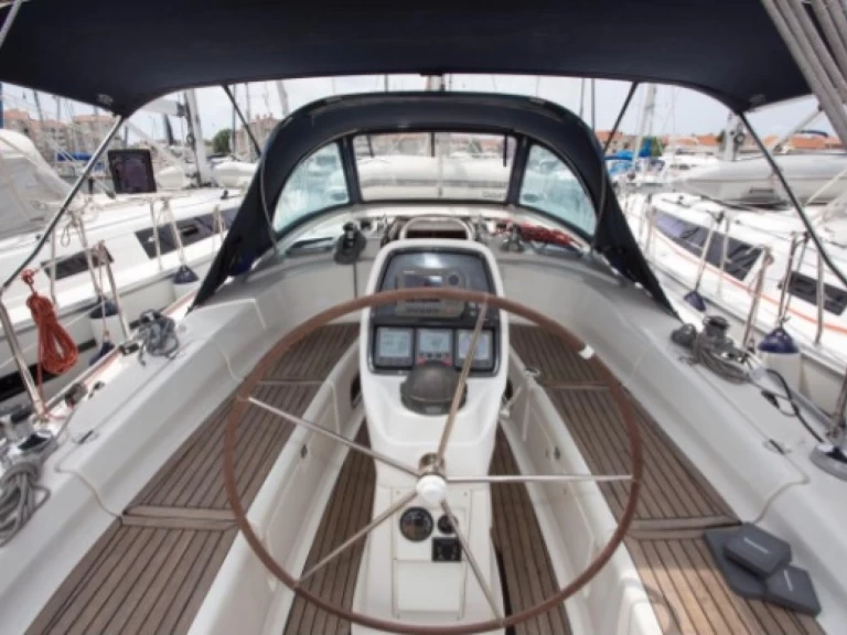 Noleggio Barca a vela Bavaria con patente nautica