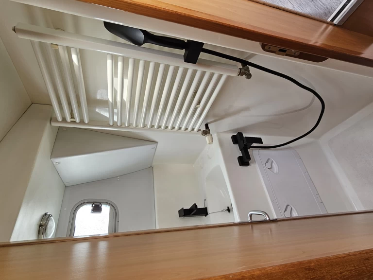 Noleggio Barca a motore a Lübz –  Tarpon 37 N