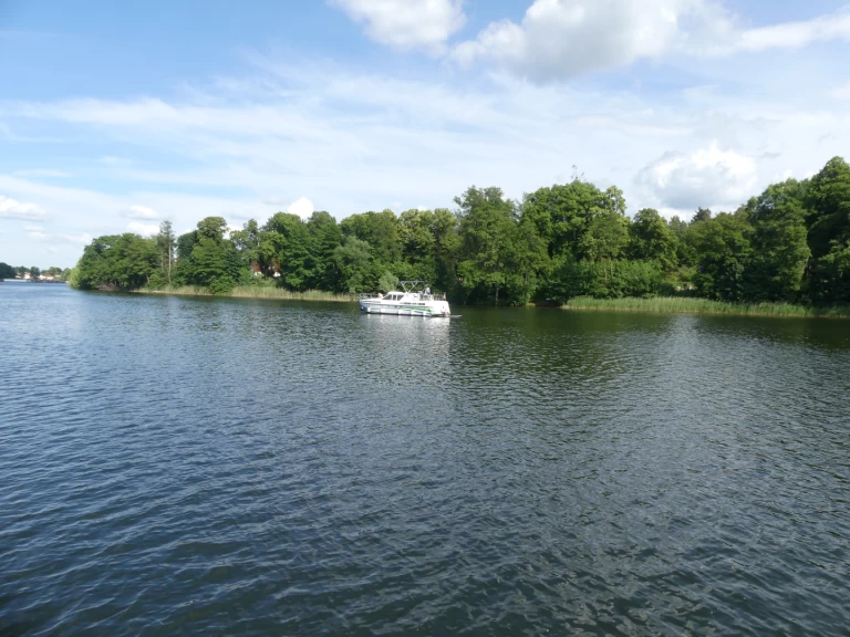  Tarpon 42 N da affittare a  Lübz