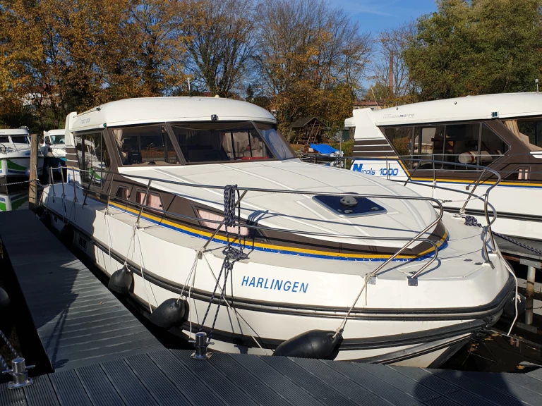 Noleggio a Lübz – Nicols Yacht Nicols Sedan 1160 su SamBoat