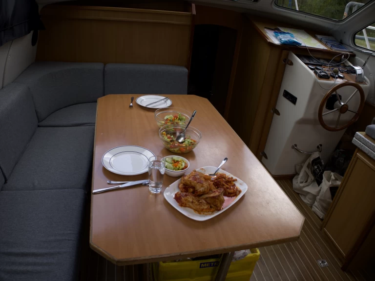 Noleggio a Lübz –  Tarpon 37 DP su SamBoat