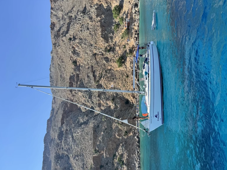 Barca a vela a noleggio a Skáfi al miglior prezzo